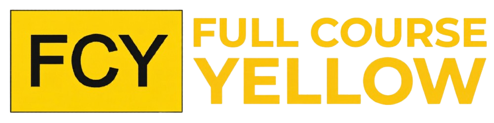 FullCourseYellow