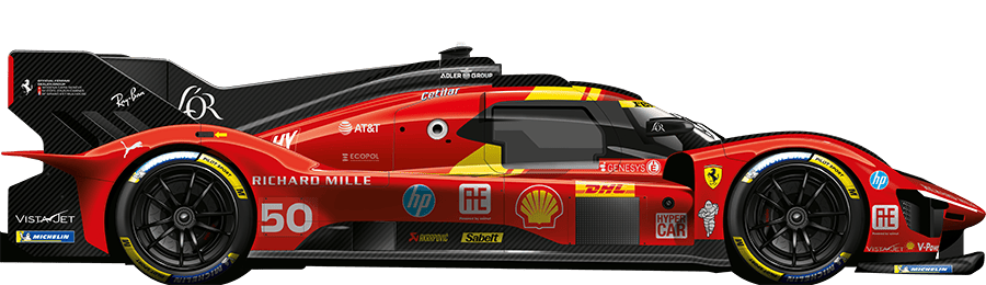 Car 50