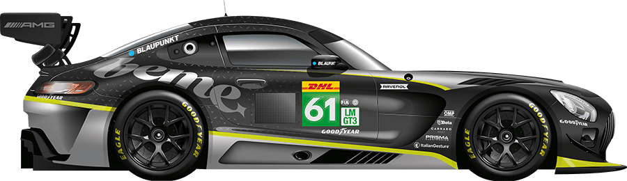 Car 61
