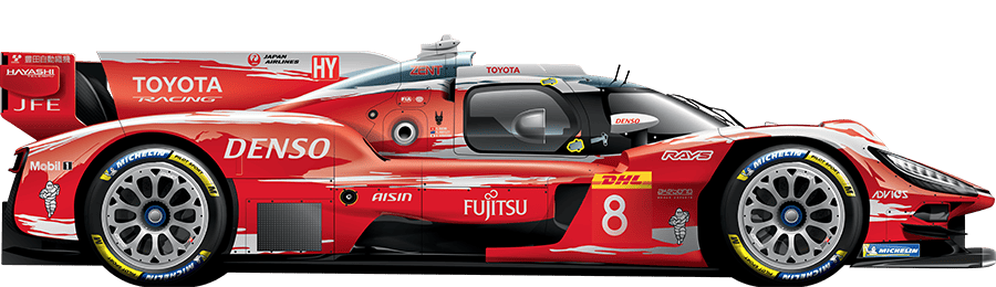 Car 8